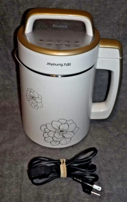 Автоматическая машина для приготовления соевого молока Joyoung CTS-2038 — нержавеющая сталь/большая емкость - Изображение 1 из 4