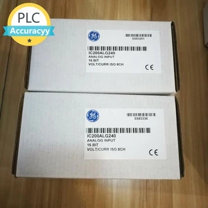 Módulo PLC FANUC IC200ALG240 1 PIEZA nuevo en caja envío rápido IVA gratuito a EE. UU. - Imagen 1 de 2