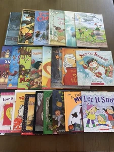 Childrens Picture Books Lot of 23 Halloween Thanksgiving Christmas etc. Holiday - Bild 1 von 4