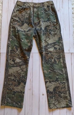 Vintage Duxbak Realtree Camo Pants Men's 30x30  - Image 1 of 4