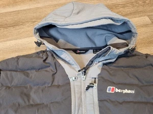 BERGHAUS HydroLoft Size Small Quilted Jacket Coat Top Walking - Picture 1 of 8