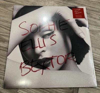 SEALED Read My Lips (Limited Red Vinyl 2xLP) - Sophie Ellis-Bextor - Image 1 of 3