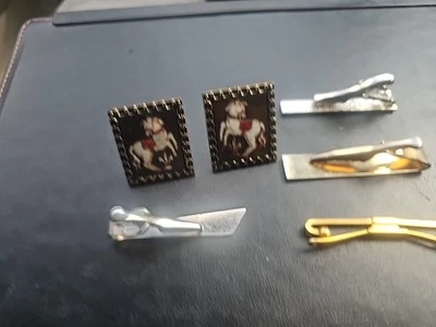 Lote y gemelos de colección raro 🔥🔥 Foto 1 de 4