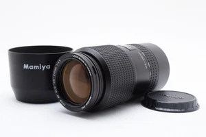 ⛄MINT w/ Hood⛄ Mamiya 645 Zoom AF ULD 105-210mm f/4.5 Lens For AF AFD From JAPAN - Picture 1 of 24