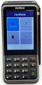 Verifone V400M Zahlungsterminal WLAN Wireless Bluetooth 4G M475-013-34-NAA-5 - Bild 1 von 7