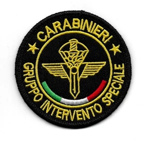 ITALIEN G.I.S. Intervento GIS Polizia Police Patch SEK Polizei Abzeichen Italia - Bild 1 von 3