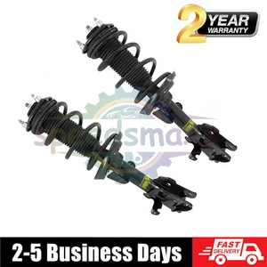 For ACURA MDX & ZDX W/Active Damping Pair Front ELECTRONIC Shock Strut Assys 10- - Bild 1 von 12