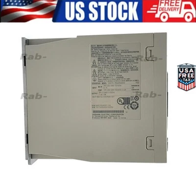 Servoconductor nuevo en caja YASKAWA SGD7S-7R6A00A002 Foto 1 de 4