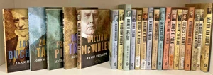 American Presidents Series Biography Bundle – Times Books 20+ US History Series - Imagen 1 de 2