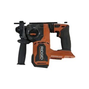 Ridgid R86712B 18V Brushless Cordless 1 " SDS-Plus Rotary Hammer P - Picture 1 of 4