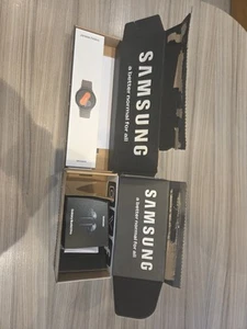 Galaxy Watch 7 And Galaxy Buds 3 Pro Brand New Straight From SAMSUNG UNOPENED - Zdjęcie 1 z 4
