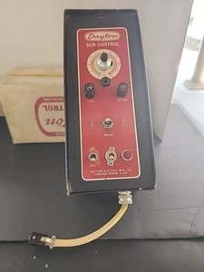 Dayton SCR Control  - Picture 1 of 10