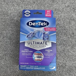 2 Pack DenTek Ultimate Dental Guard Full Protection Custom Fit - Picture 1 of 5