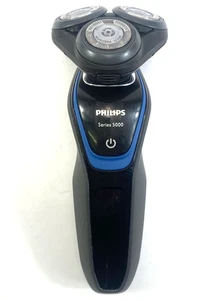 Philips Series 5000 Shaver S5100 Rotationsrasierer Trocken Rasierer abwaschbar - Bild 1 von 4