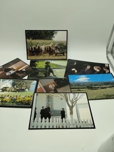 Set Of 8 Amish Seasons Witmer Stuff Postcards Ephemera - Picture 1 of 11