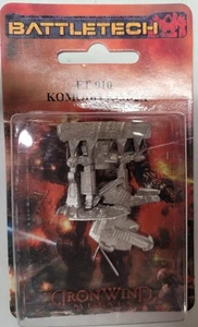 BattleTech FT-010 KOMODO KIM-2A (*See Per Order Flat Rate Shipping) - Picture 1 of 1