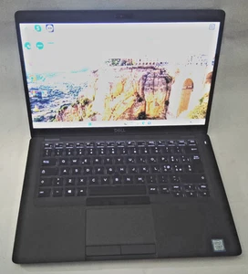 Dell 5400 Notebook PC i5 8350 8gb DDR4 256gb SSD M.2 HDMi USB-C Windows 11 - Afbeelding 1 van 6