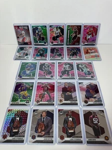 Paquete de 22 tarjetas de fútbol americano Panini Mosaic NFL 2021 - Imagen 1 de 5