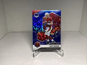 Mosaico 2021 - Kurt Warner Hombre del Año Blue Disco/75 #267 - Imagen 1 de 3