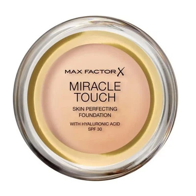 Miracle Touch Skin Perfecting Foundation Spf30 080 Bronze (Nr.BT182534) - Bild 1 von 4