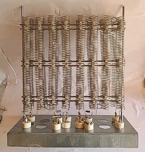 Source 1 Unitary RV Electric Heat Kit Furnace Heater Element 6HK26502006C - Picture 1 of 11