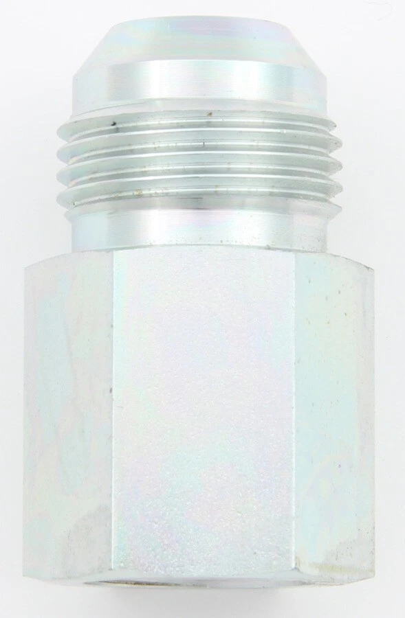 Adaptador Aeroquip FCM2732 recto 12AN macho a 1/2" NPT hembra acero Foto 1 de 1