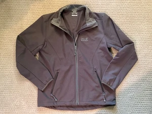 Jack Wolfskin FLEXSHIELD Light Jacket / Windbreaker Brown - Medium - Bild 1 von 3