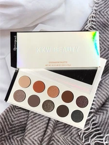 KKW Beauty Crystallised Eyeshadow Palette Rare Discontinued New - Picture 1 of 6