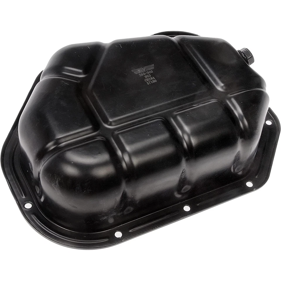 Inferior cárter de aceite Dorman 264-360 para Kia Sportage Hyundai Tucson Santa Fe 2001-2005 Foto 1 de 1