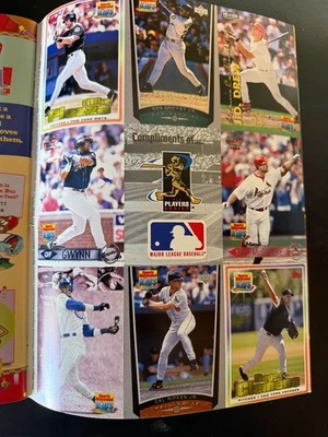 VINTAGE Sports Illustrated Kids trading cards Griffey Jr, Ripken, Sosa, McGwire - Image 1 of 3