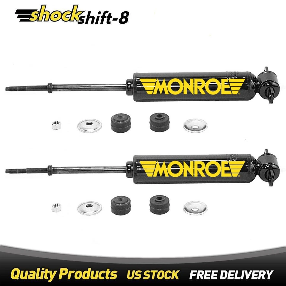 Amortiguador delantero para Buick Skylark 6,6 L 1968, para Datsun 411 1,6 L 1966 Foto 1 de 1