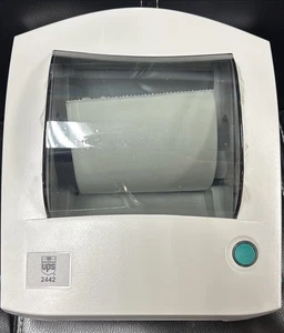 Eltron LP2442PSA Thermal Label Printer & Power Supply - NEW Never Used - Picture 1 of 8