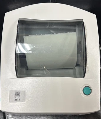 Eltron LP2442PSA Thermal Label Printer & Power Supply - NEW Never Used - Image 1 of 4