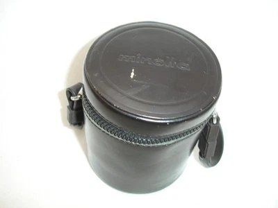 Estuche de lente Minolta 35 mm f/1,8 para lente de enfoque manual Foto 1 de 4