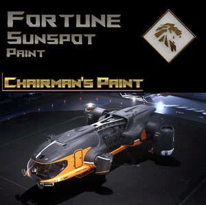 Star Citizen - FORTUNE - SUNSPOT PAINT - Imagen 1 de 1