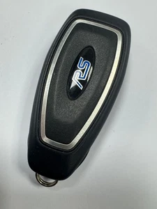 GENUINE FORD RS 3 BUTTON REMOTE SMART KEY FOB TESTED & WORKING. G1ET-15K601-AA - Picture 1 of 4