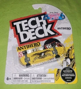 Tech Deck Shape N Sk8 Anti Hero Fingerboard Skateboard Longboard Spielzeug 2024 - Bild 1 von 2