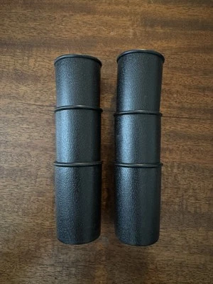 Piezas de repuesto vintage 1975 Score Four Game Cup MB Milton Bradley Foto 1 de 3