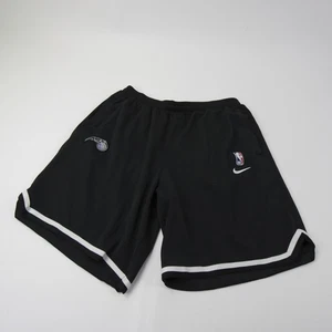 Orlando Magic Nike NBA Authentics Practice Shorts Men's Black Used - Picture 1 of 5
