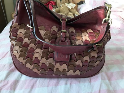 Mulberry Jemma Rio Hobo Bag - Image 1 of 4