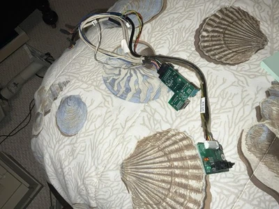 Interruptor de alimentación IBM 23K8022 Surepos USB cabezal frontal con arnés Foto 1 de 4