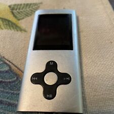 Eclipse 180 SL Silver Portable Media Player 180 SL 4GB as is for parts??