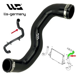 Turboschlauch Ladeluftschlauch für SAAB 9-3 1.9 TTiD 12822777 - Bild 1 von 10