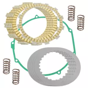 Clutch Friction Plates And Gasket Kit for Honda CB750 Nighthawk 750 1991-2003 - Picture 1 of 1
