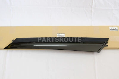 Acabador de pilar delantero derecho genuino Infiniti QX56 QX80 Nissan Armada 76836-1LA0A Foto 1 de 4