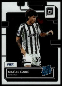 2022-23 Donruss #197 Matias Soule Optic - Picture 1 of 2
