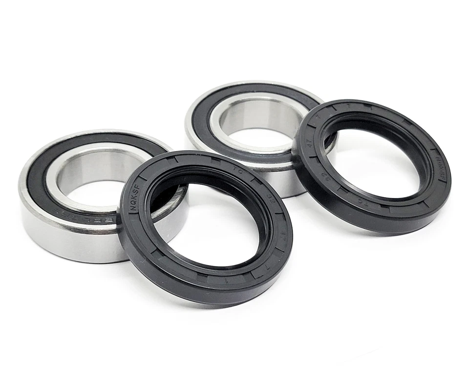 KTM XC 250 Rear Wheel Bearings & Seals Kit 06-19 - Image 1 of 1