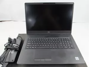 DELL PRECISION 7750 1920X1080 FHD I7-10850H 1TB 32GB RAM RTX 3000 WIN 11 PRO - Picture 1 of 12