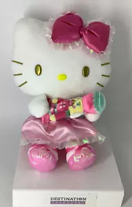 Hello Kitty 2023 Nutcracker Ballet Hello Kitty Clara Christmas 12" Plush NIP - Picture 1 of 8