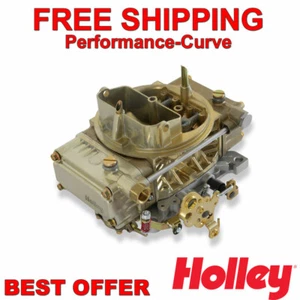 Holley 450 CFM Túnel Ram Mecánico Secundaria - 0-9776 - Imagen 1 de 9